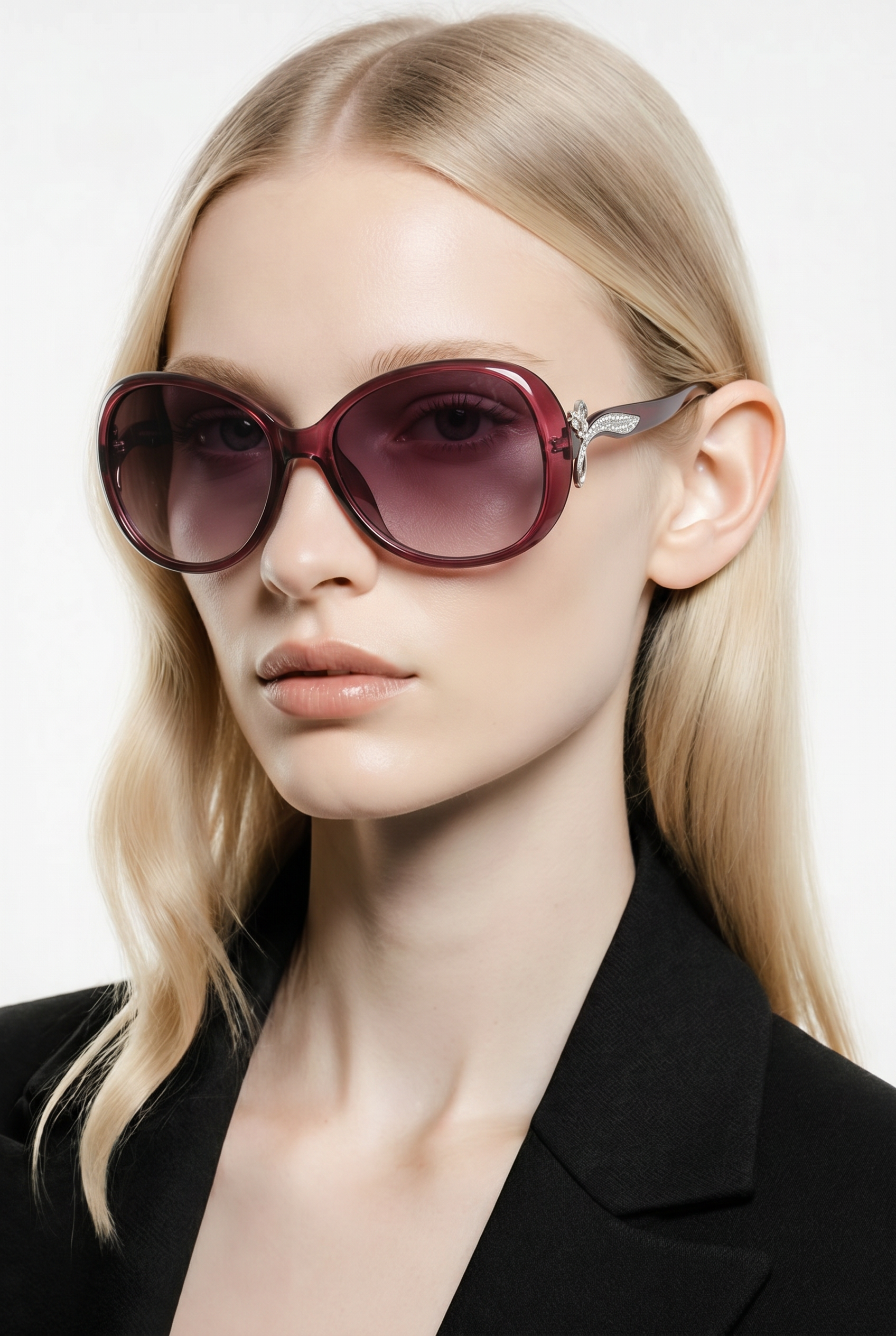 Occhiali da Sole Bellagio™ – Il Fascino Intramontabile dello Stile Diva