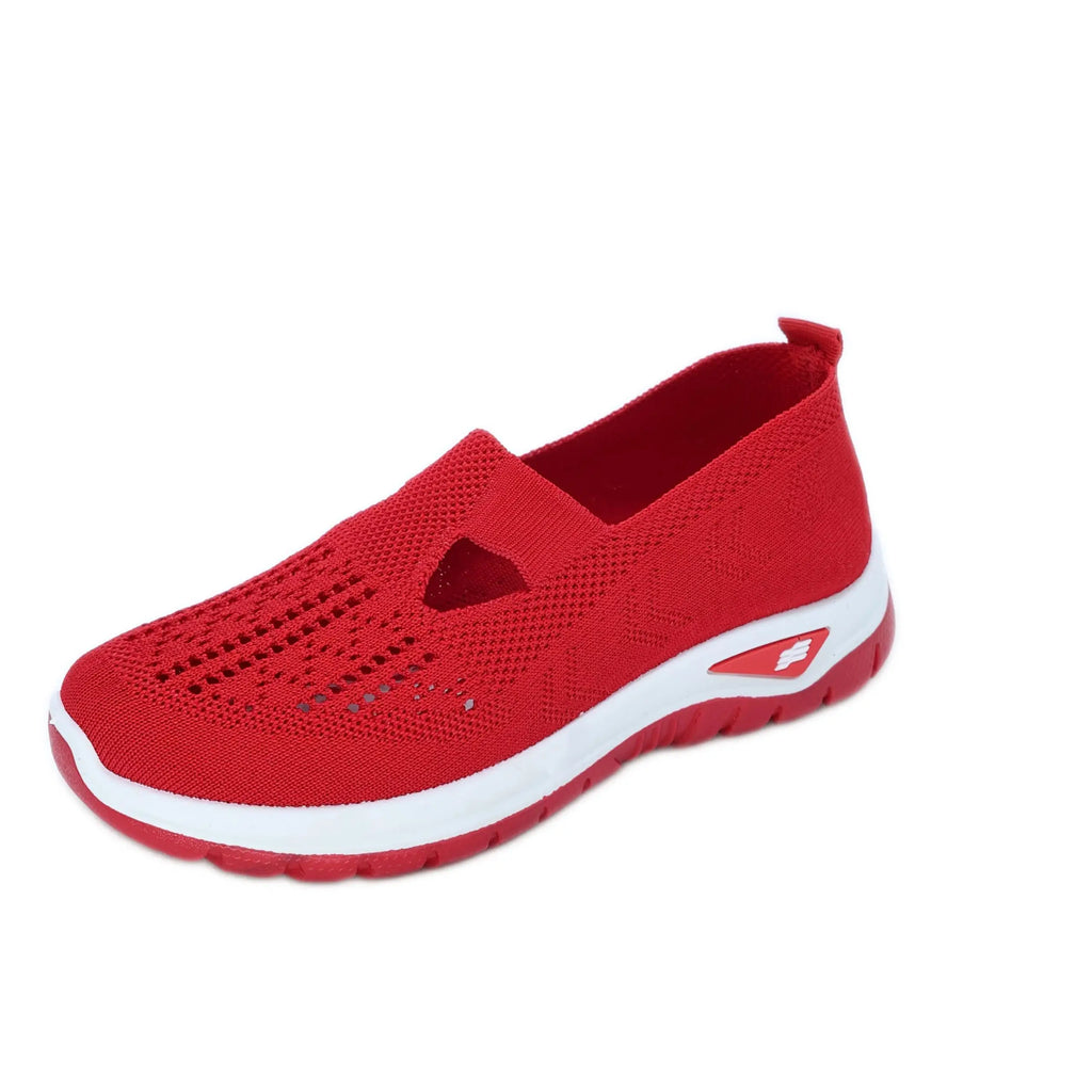 AuraMesh™ – Sneaker Estiva Traspirante